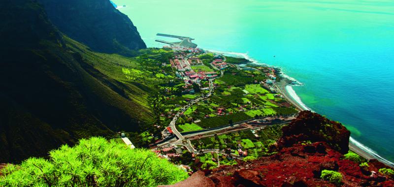 San Sebastián de La Gomera